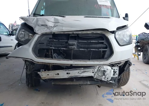 2018 Ford Transit-350 from USA, damaged, VIN 1FTBW2CM2JKA36473